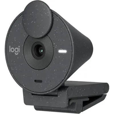 Ueb kamerë Logitech Brio 300 (960-001436), grafit - 2