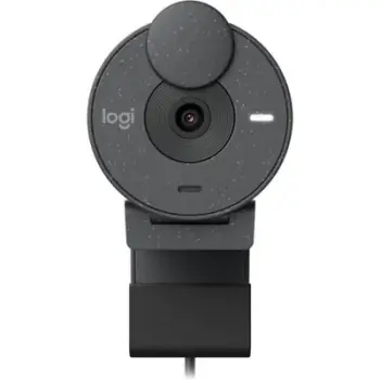 Ueb kamerë Logitech Brio 300 (960-001436), grafit