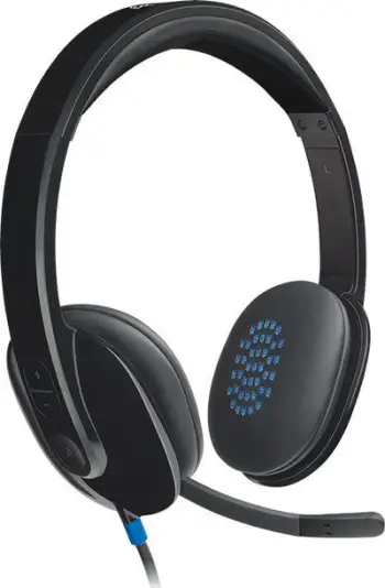 Kufje Logitech H540 me mikrofon (981-000480), 20-20000 Hz