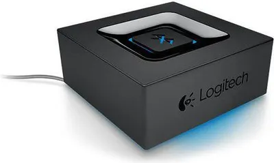 Adapter Logitech Bluetooth Audio minijack 3.5mm (980-000912) - 1
