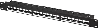Panel patch LogiLink NK4065, 24 porta, 1U, i zi - 1