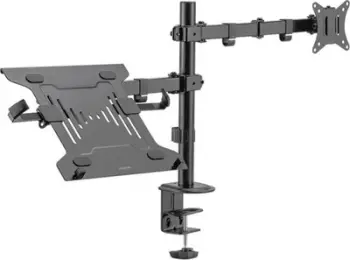Mbajtës tavoline për monitor LogiLink BP0175, 17" 32", i zi