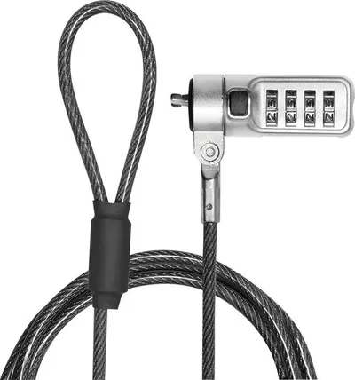 Kabull sigurie për laptop Logilink, 2.0m - 2