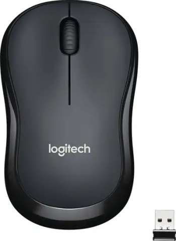 Maus wireless Logitech M220 (910-004878), i zi