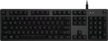 Tastierë Logitech G512 (920-008946), 1130 g.