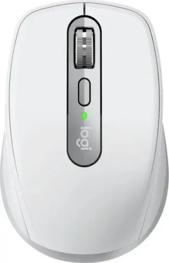 Maus Logitech MX 3 (910-005991), i bardhë