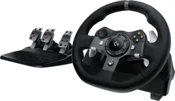 Timon garues për lojëra Logitech G920