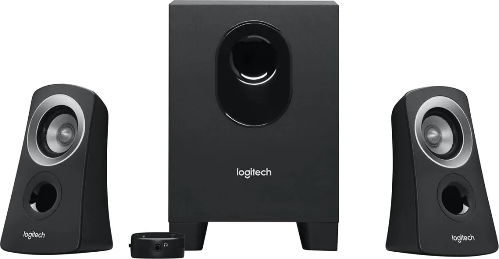 Altoparlantë Logitech Z313 - 1