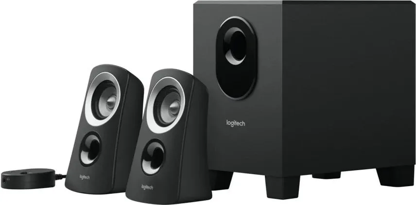 Altoparlantë Logitech Z313 - 9
