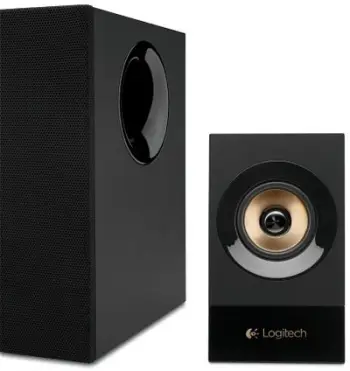 Altoparlantë Logitech Z533, të zi