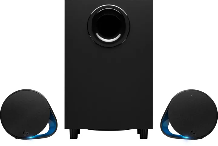 Altoparlantë Logitech G560, PC, 2.1, të zi - 2
