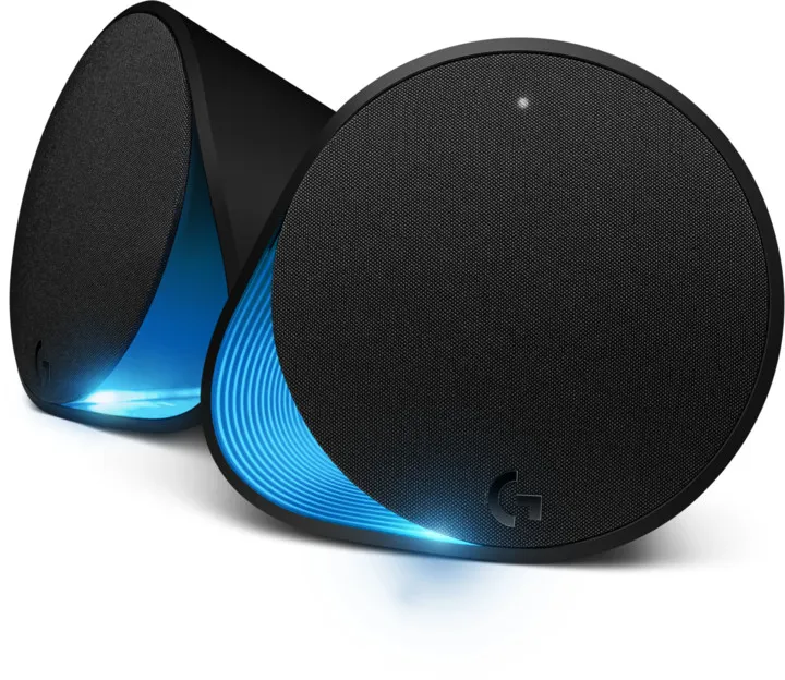 Altoparlantë Logitech G560, PC, 2.1, të zi - 4