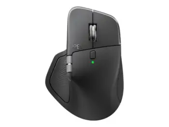 Maus Logitech MX Master 4 for Business - Wireless, BT, graphite