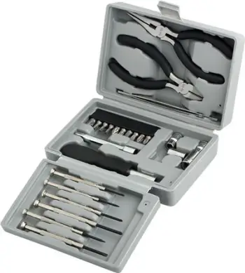 Set mjete pune LogiLink (WZ0023), 25 copë