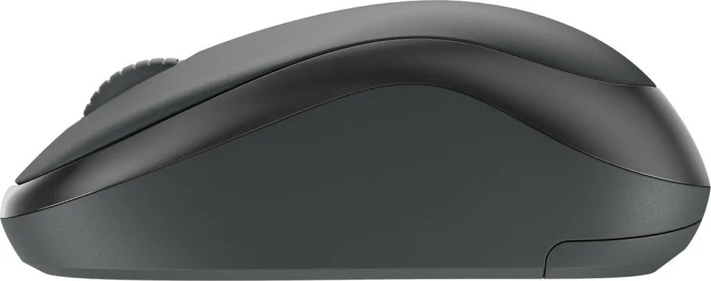 Maus Logitech M240 për Biznes, Ambidextrous, Optik, RF Wireless + Bluetooth, 4000 DPI, Grafit - 2