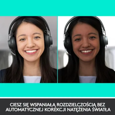 Kamera kompjuterike Logitech Brio 4K Stream (960-001194) - 4