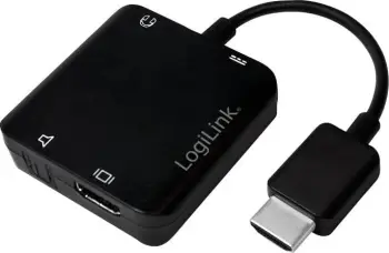 Konvertues HDMI Logilink, i zi