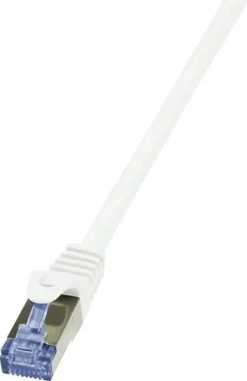 Kabllo LogiLink 10.0m, e bardhë