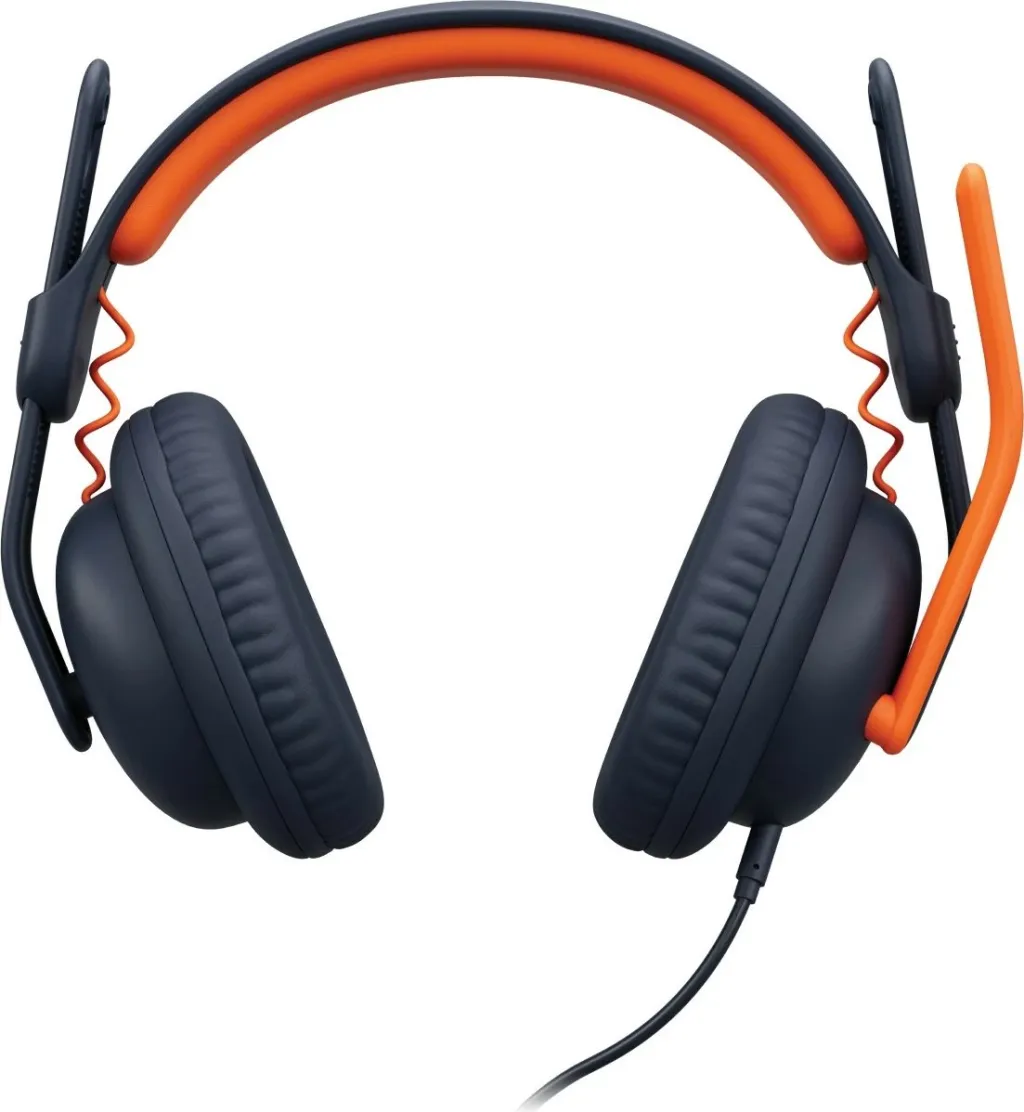 Kufje Logitech Zone Learn, CLASSIC BLUE, për fëmijë, me mikrofon - 3