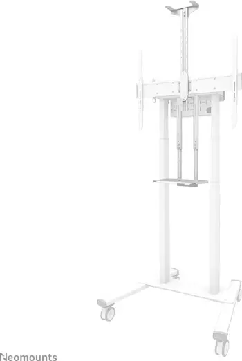 Kit multimedia Neomounts AFL-875WH1, universal, raft, çelik, 9 kg, bardhë
