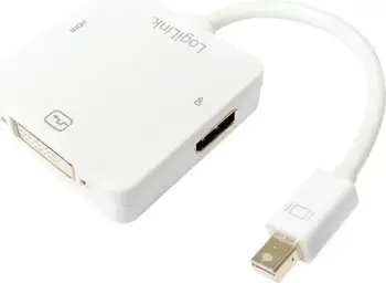 Adapter Logilink, i bardhë
