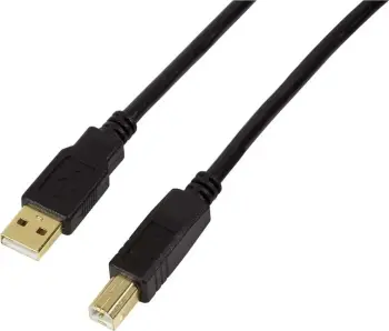 Kabllo rrjeti LogiLink, 10.0m, e zezë