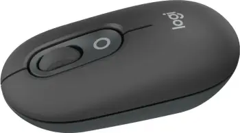 Maus Logitech POP ICON, Bluetooth, Grafit