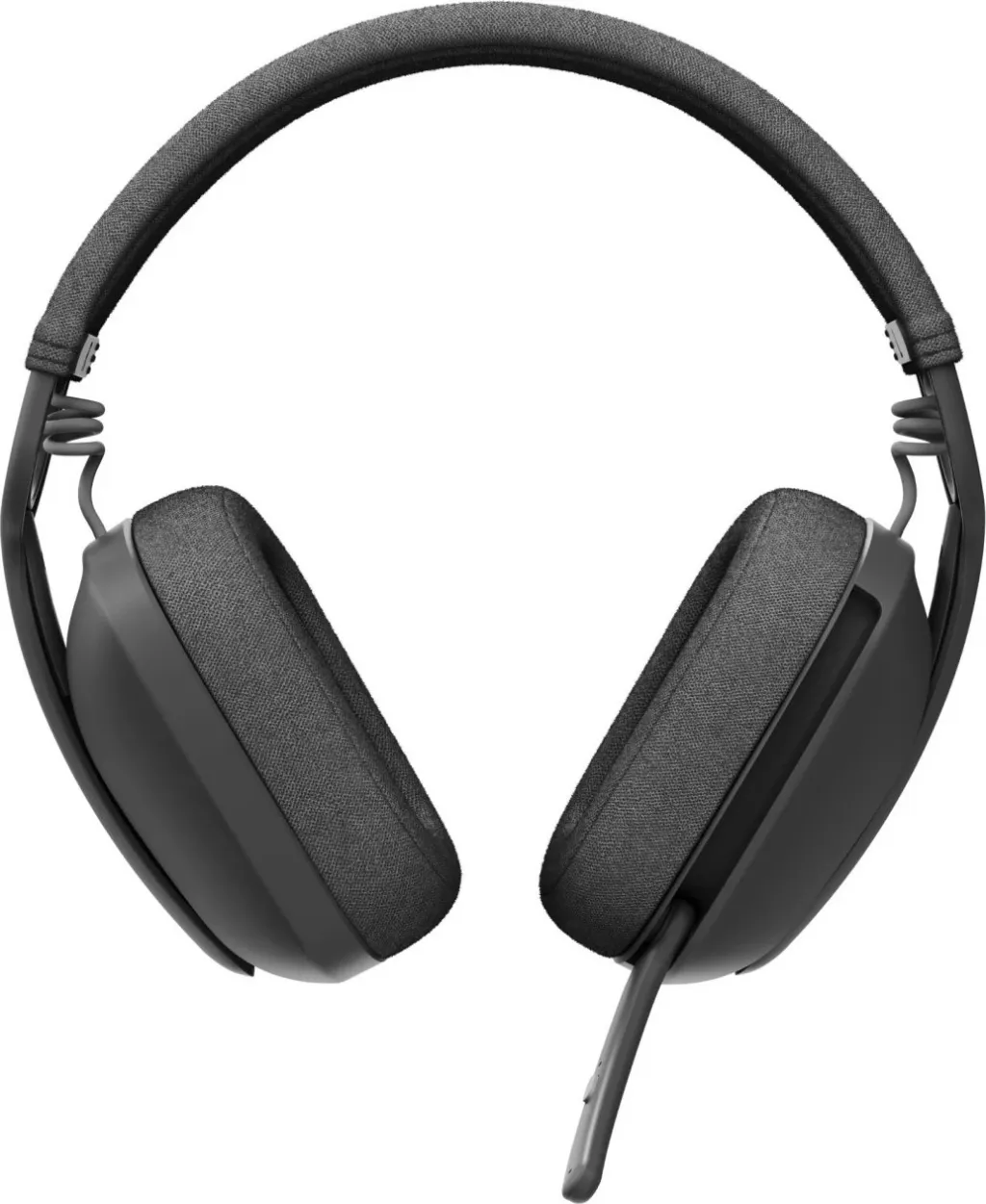 Kufje Logitech Zone Vibe Wireless UC, pa tela, thirrje/muzikë, 185 g, grafit - 3