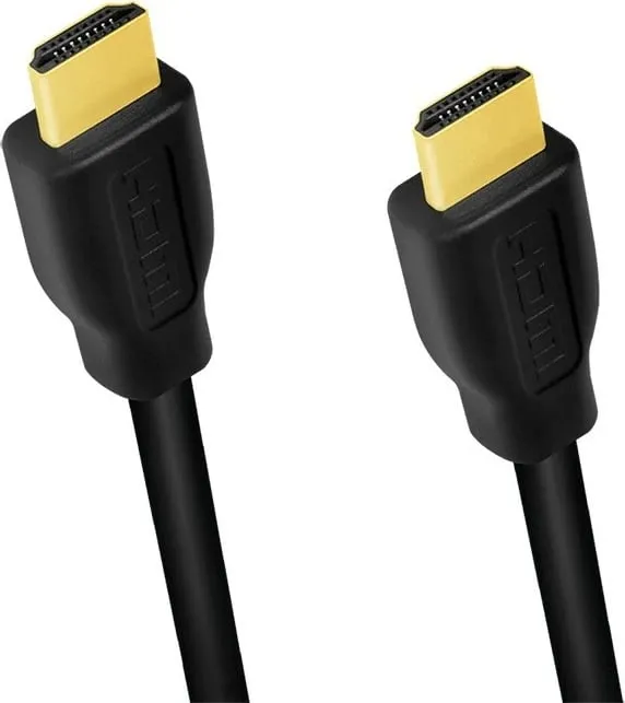 Kabllo HDMI LogiLink CH0101, 2m, 4K 60Hz, i zi - 4