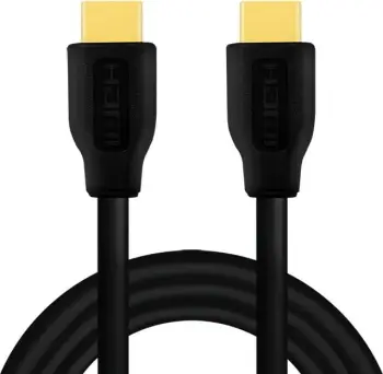 Kabllo HDMI LogiLink CH0101, 2m, 4K 60Hz, i zi