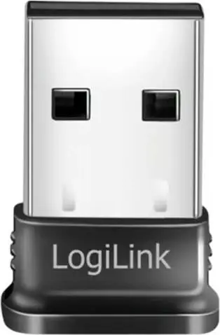 Adapter Bluetooth LogiLink USB-A, Bluetooth 5.3, EDR, Dual Mode, USB 2.0