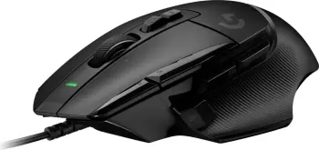Maus Logitech G G502 X, Optik, 25600 DPI, E zezë