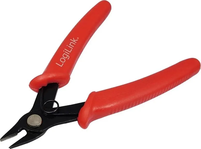 Dana për tela Logilink WZ0016, e kuqe - 2