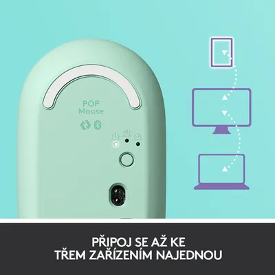 Maus Logitech POP, daydream - 7