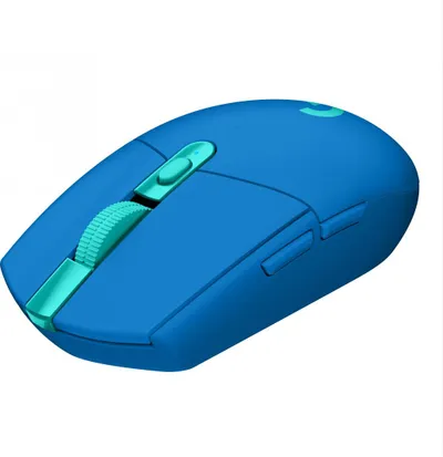 Maus Logitech G305 Lightspeed (910-006014), i kaltër - 4