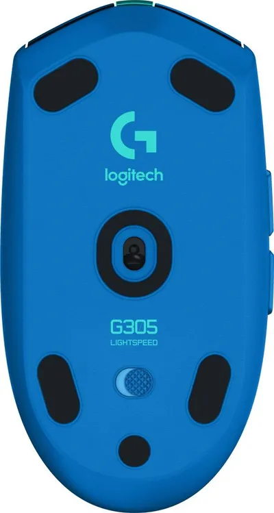 Maus Logitech G305 Lightspeed (910-006014), i kaltër - 5