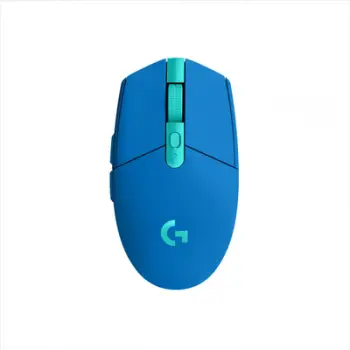 Maus Logitech G305 Lightspeed (910-006014), i kaltër