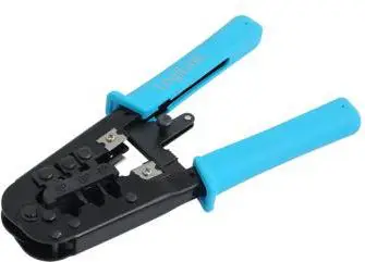 Mjet shtrëngues për kabllo Logilink për RJ11 / RJ12 / RJ45