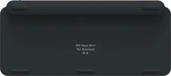 Tastierë Logitech MX Keys Mini for Business, QWERTZ, e hirtë