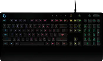 Tastierë Logitech G213, CZ-SK, e zezë