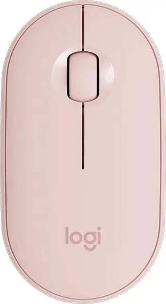 Maus Logitech M350, rozë