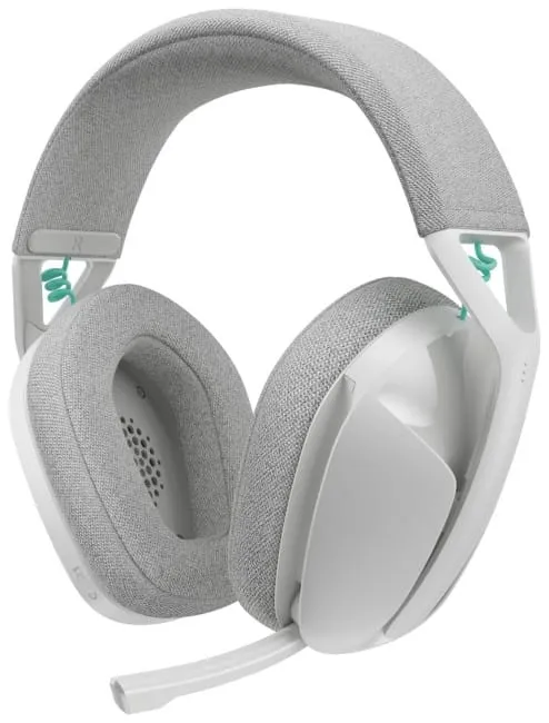 Kufje Logitech G321, wireless, Bluetooth, të bardha - 1