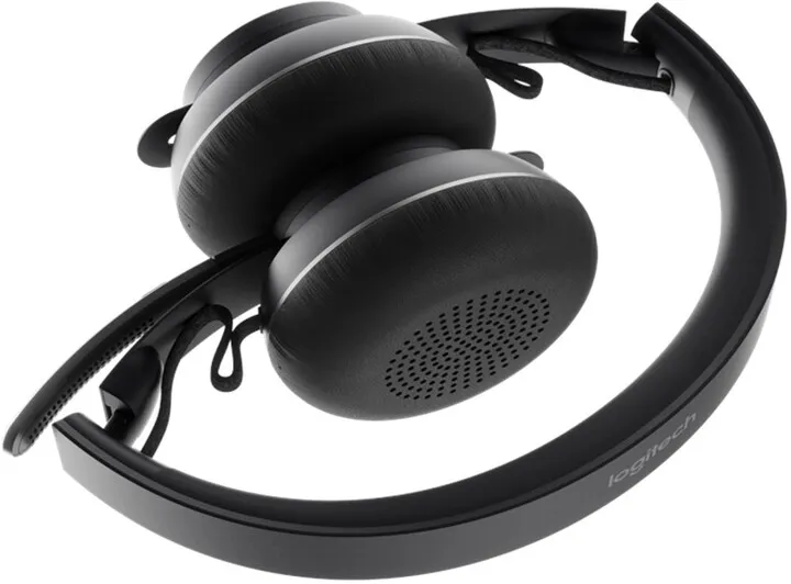 Kufje Logitech MS Zone Wireless, të zeza - 5