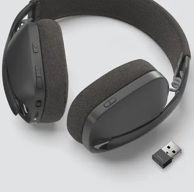 Kufje Logitech Zone Vibe 125, të zeza - 4