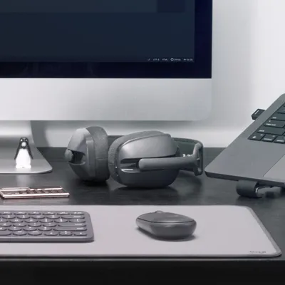 Kufje Logitech Zone Vibe 125, të zeza - 6