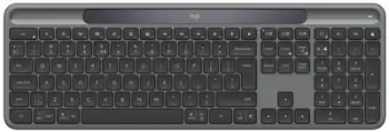 Tastierë Logitech Signature Slim Solar+ K980 US, standard, Graphite
