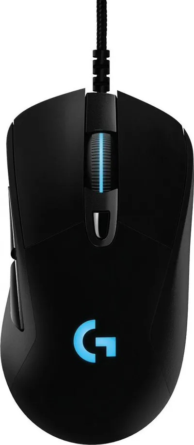 Maus Logitech G403 Hero 910-005632, 1000 Hz, i zi - 1