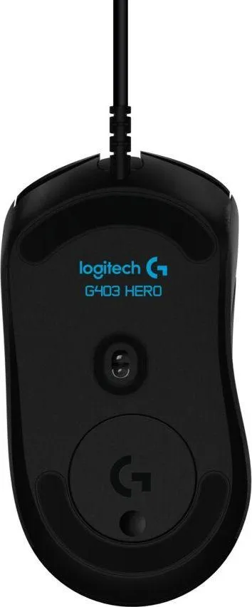 Maus Logitech G403 Hero 910-005632, 1000 Hz, i zi - 4