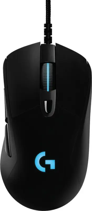 Maus Logitech G403 Hero 910-005632, 1000 Hz, i zi