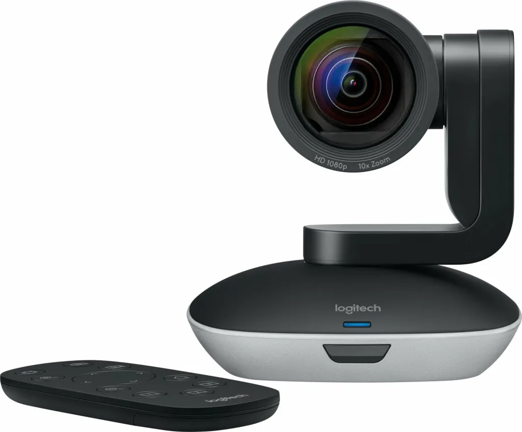 Kamerë Logitech PTZ Pro 2 - 1